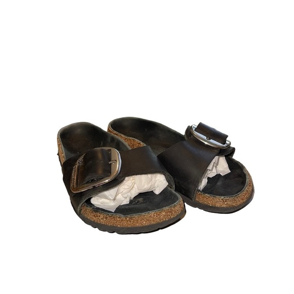 Birkenstock Madrid Woman Shoes Size 6/EU37 - Picture 2 of 8